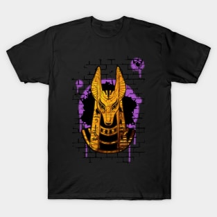 Dios anubis T-Shirt